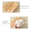 1 Pair Unisex Floor Socks Thickened Design Warm Anti-Slip Socks