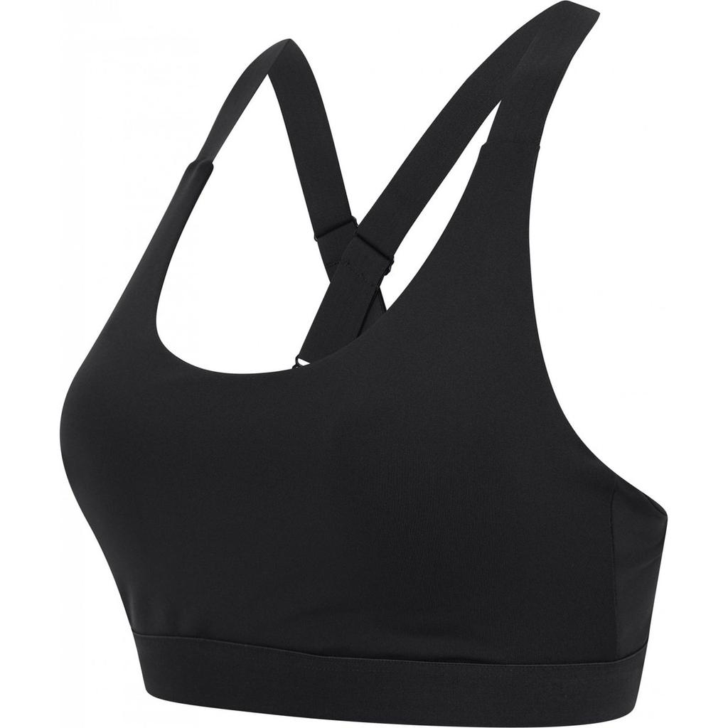 Tombo Womens/Ladies Medium Impact Sports Bra