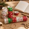 12 Pieces Decorative Washi Tape Long-Lasting Rolls Reflective