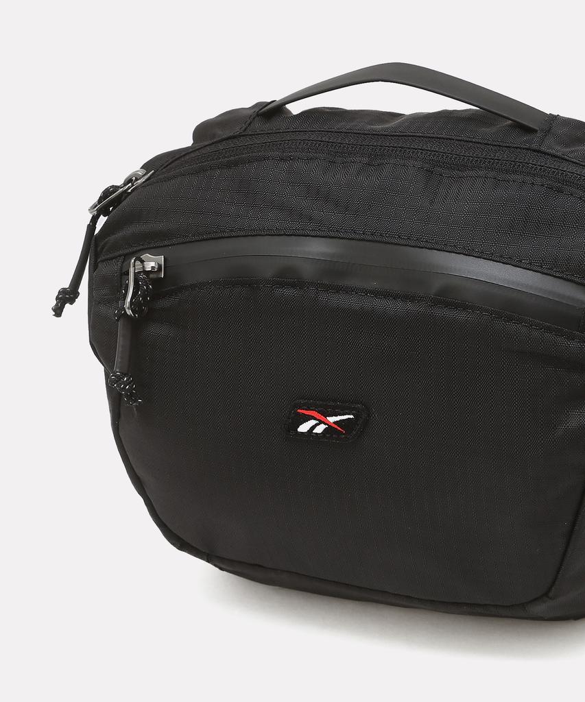 Reebok Vector Mini Crossbody Bag - Black