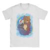 God of War Kratos Überleben Spiel Herren Damen T-Shirts Lässige T-Shirts Kurzarm Rundhals T-Shirts Reine Baumwolle Große Größen Kleidung
