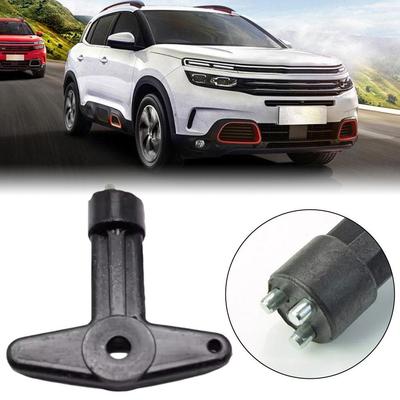 1/2/4 pièces Adapté pour Butée Supérieure d'Amortisseur Automobile Clips Fixes d'Amortisseur Jambe de Force Kit de Réparation Extérieur Clips 7700422600