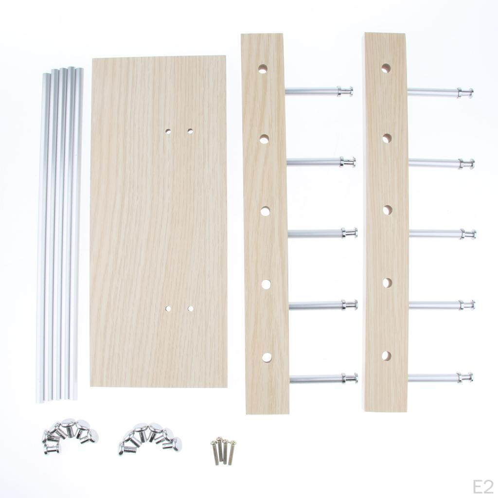 Display Rack Eyeglass Glasses Holder, Durable