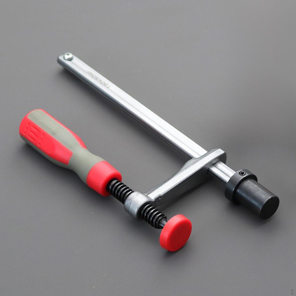 Bench Dog Clamp Accessory for Securely Holding Workbench Components In DIY Tasks