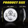 7" Inch LED Headlight Hi/Lo Beam for for Harley Street Glide Special FLHXS FLHX
