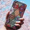 For Samsung Galaxy A16 5G 4G Cases 3D Relief Soft Silicone Cover Retro Embossed for Galaxy S24 FE  Plus S 24 Phone 3D Soft Cases