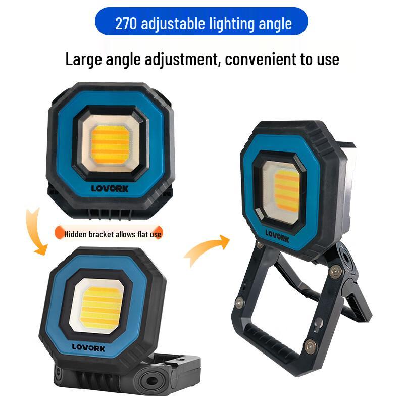 LOVORK Little Wall-E 3rd Gen Supreme Camping Light