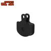 Motorcycle Accessories 1 Pair Metal Sintered Brake Pads Front Rear For ETM RTR Dirt Pit Motor Electric Bike Ebike Parts Summer