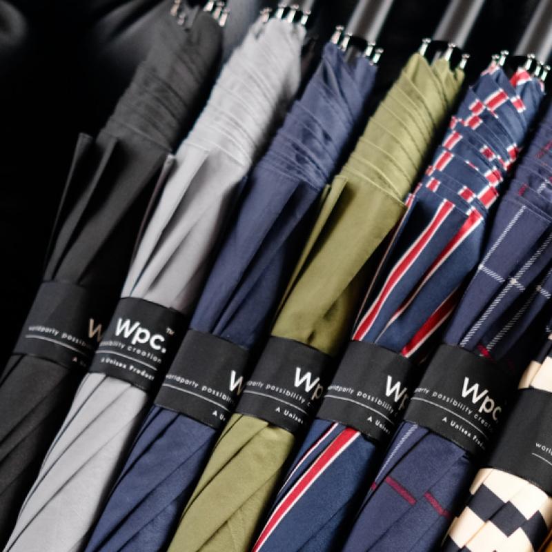 Wpc Unisex Automatic Umbrella Ux01 001