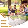 Screen Tent Anti Mosquito Travel Mosquito Net Adjustable Single-Person Screen Tent for Home Dormitory Hotel