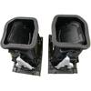 Car Vents Car Accessories for CRV 2007-2011 Front Instrument Panel Air Conditioner Air Outlet Assembly Replacement(Left)