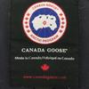 CANADA GOOSE 2603JL BLACK BRONTE PARKA Bronte Parka Down coat with fur coat S blackUsed