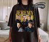 Retro Jeremy Renner Hawkeye Comfort Colors T-Shirt