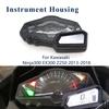 Motorcycle Speedometer Tachometer Gauge Case Cover For Kawasaki Ninja 300 EX300 Z250 Ninja300 EX 300 2013-2018 Instrument Shell