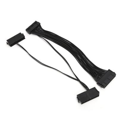 24Pin Káble Synchronizovaný Predlžovací Kábel 3 Napájací Zdroj PSU Adaptér pre BitCoin Mining