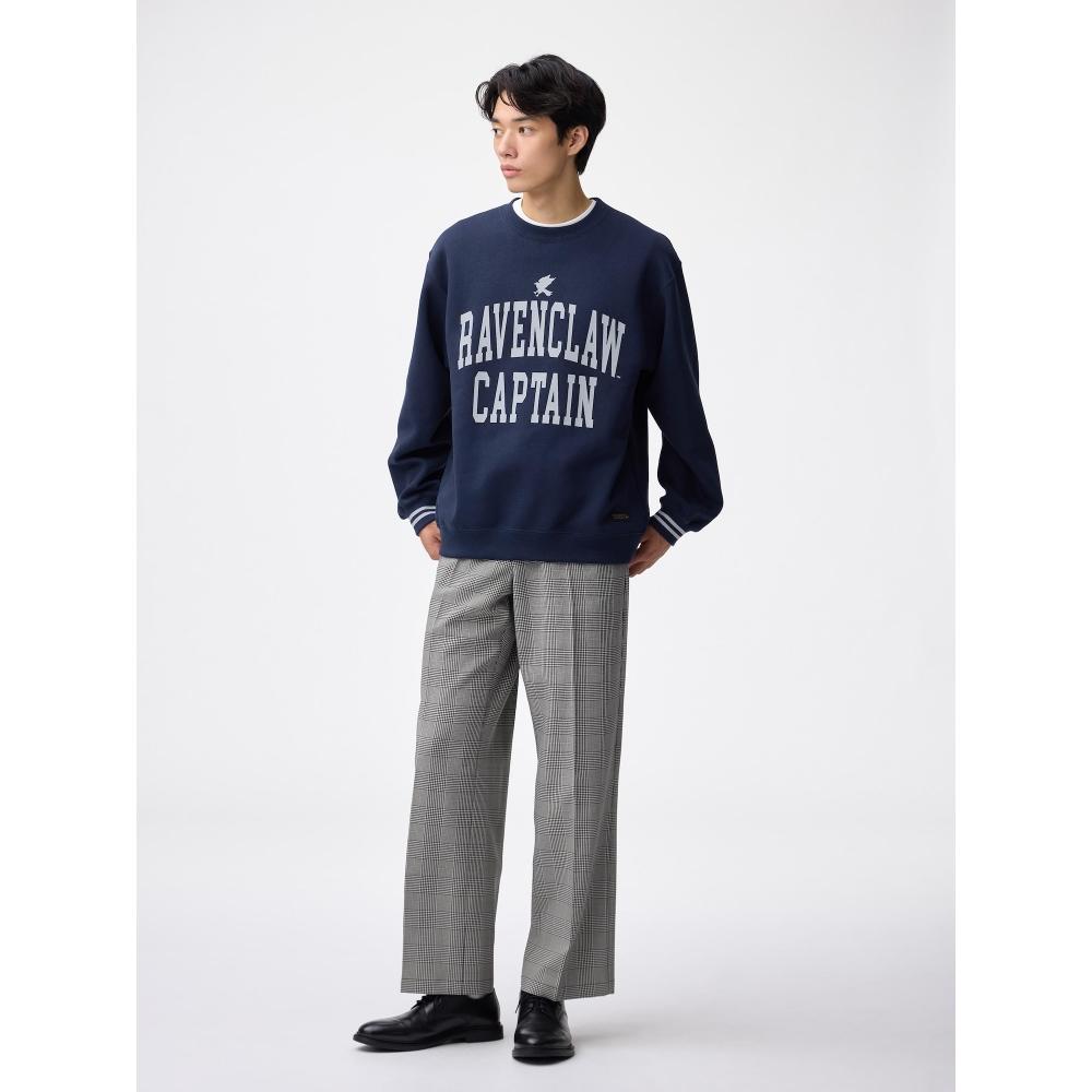 Gu By Uniqlo Heavyweight Sweat Pullover Harry Potter