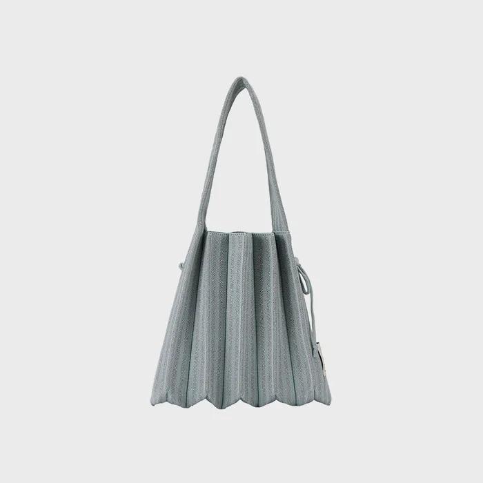 Lucky Pleats Knit S Stripe (ALL)
