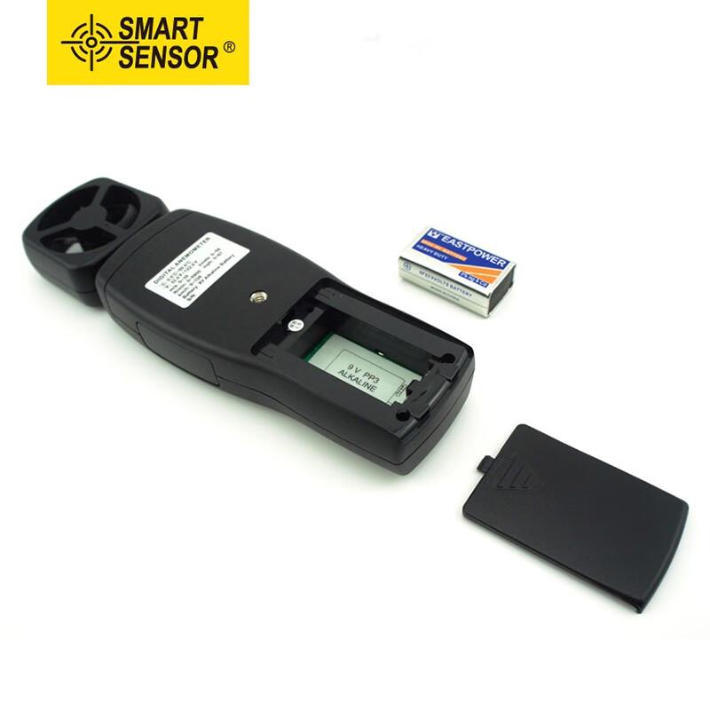 Xima AS806 Digital Hot-Wire Anemometer (CN version)