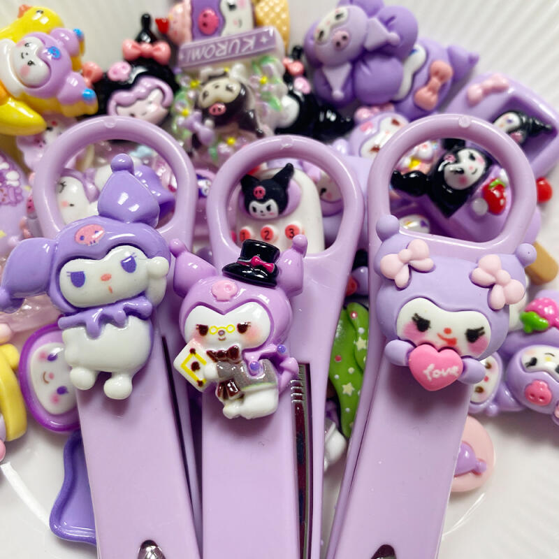 Portable Random Cute Character Nail Clippers (Sanrio) Hello Kitty