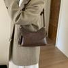 Light Luxury PU & Faux Suede Hobos Shoulder Bags for Women 2026 High Quality Matching Fashiable Popularity Crossbody Bags