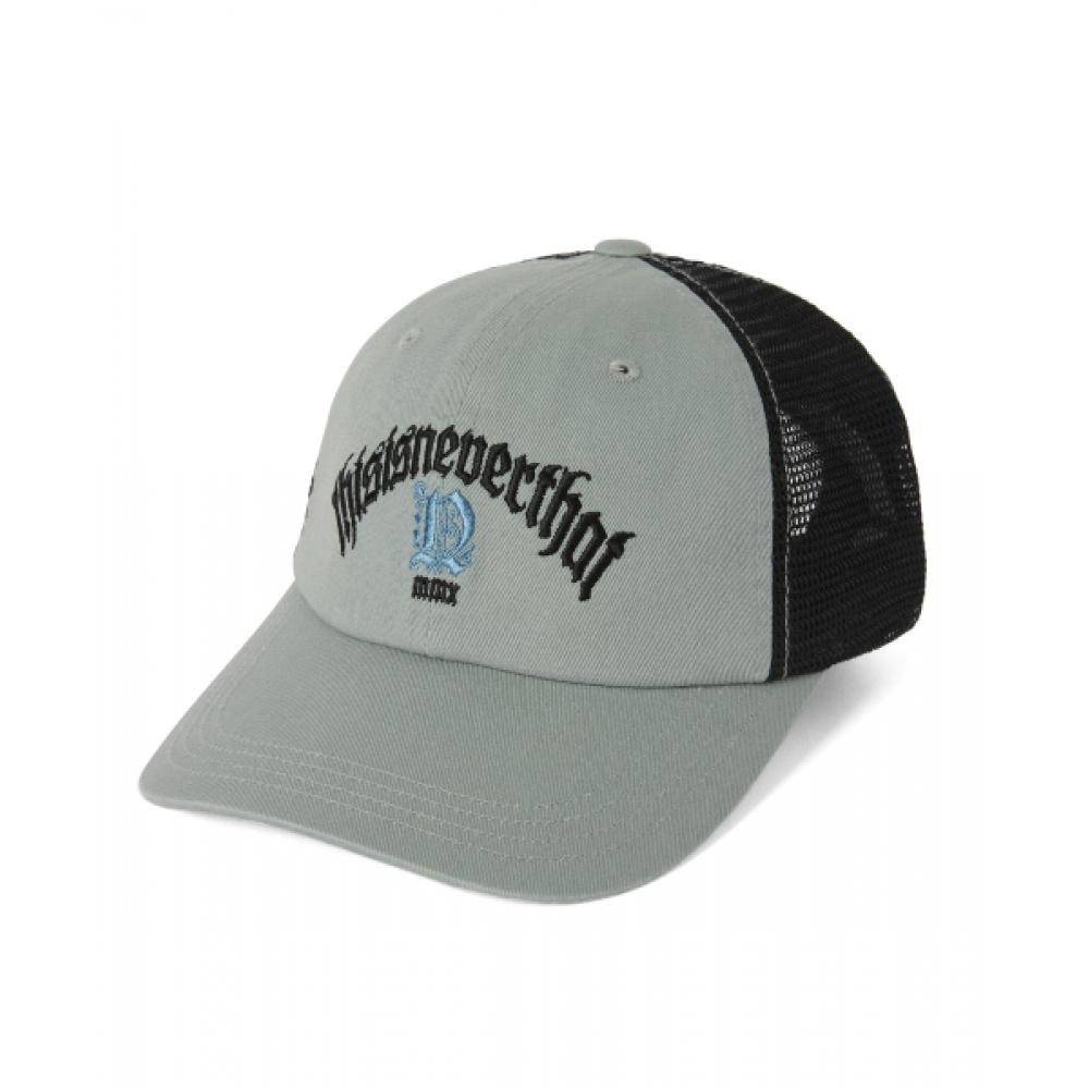 ThisisNeverthat Mesh PaNel FortuNa N Logo Cap Grey F
