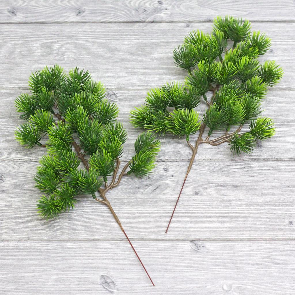 Simulation Beauty Pine Needles Large Pine Needles Welcome Pine Plant Accessories Landscaping Window Restaurant Attractions Landscaping