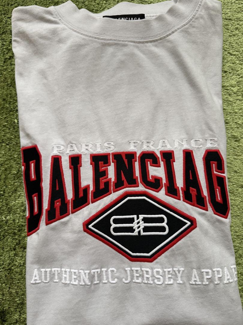 

[USED] BALENCIAGA authentic UNISEX T-shirt
