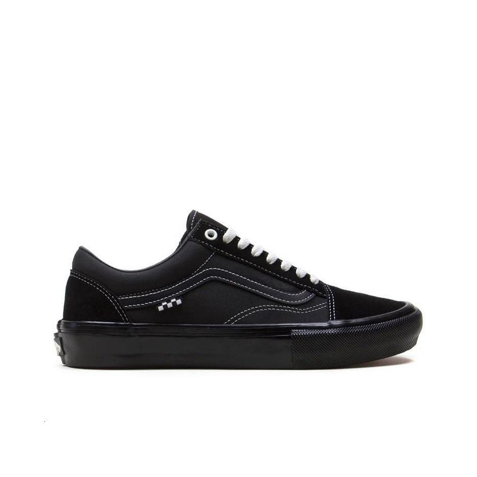 Vans Skate Old Skool Black Unisex Sneakers VN0A5FCBBLK