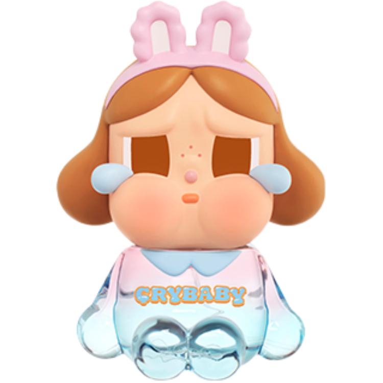 New POP MART Crybaby Doll SHINY Collection Air Fragrance Mystery Boxes Single Mystery Box/Full Box 6 Pcs PPMT-2507-0031