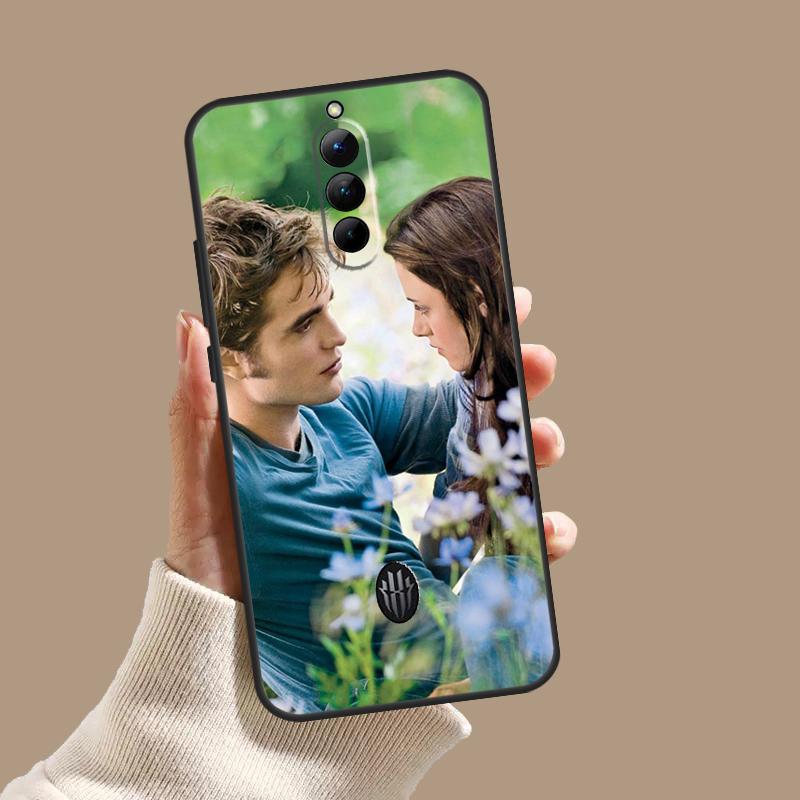TV Twilight Saga Case For ZTE Nubia Red Magic 10 10S 9S 8S 8 9 11 Pro Plus 6 7 6S 7S Pro 5G 6R 10 Air Cover