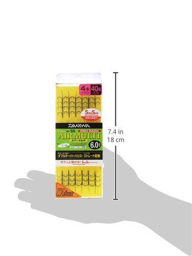 Daiwa DMAX Ayu SSWT4PST AM6.0