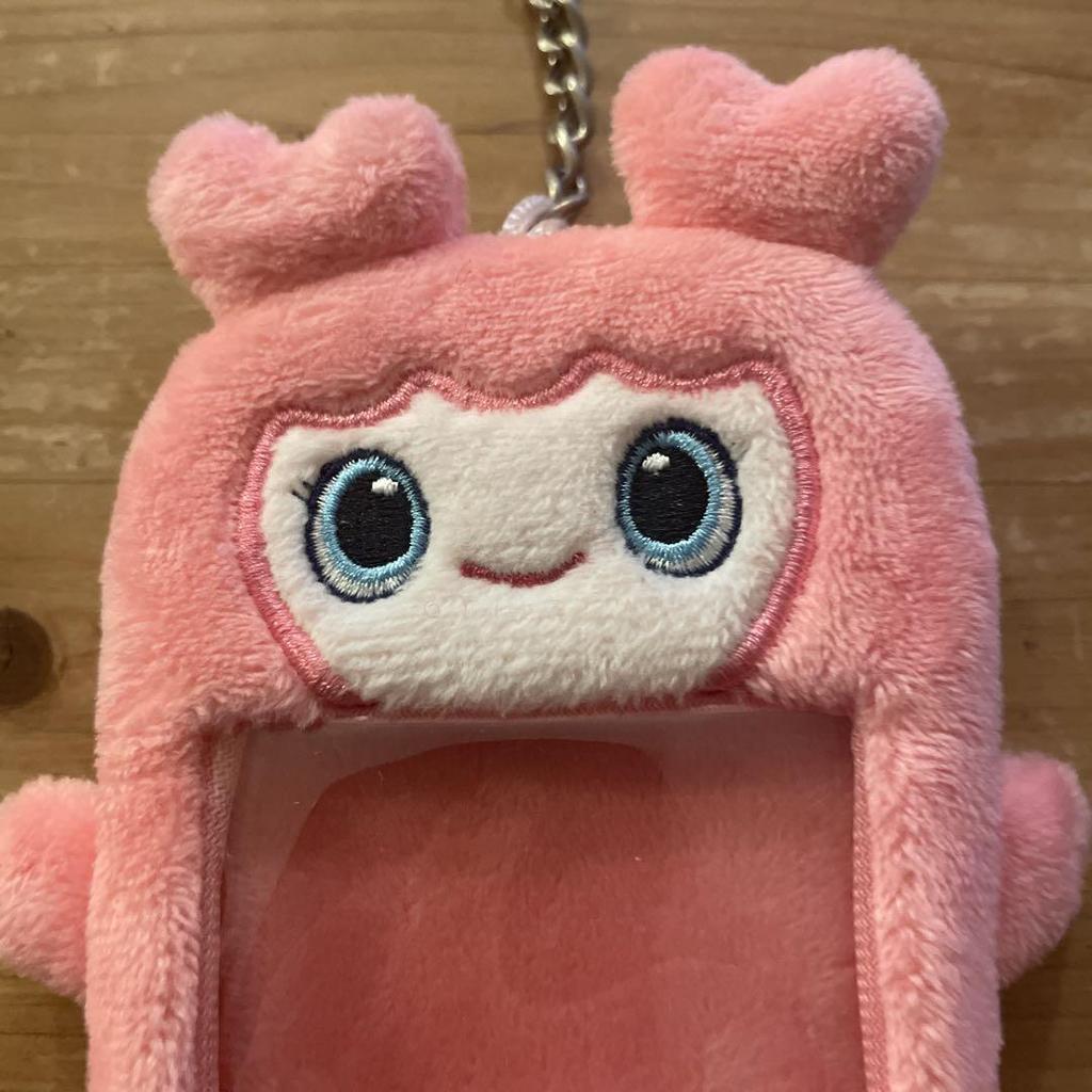 [USED] TWICE Momo trading card case, acrylic stand case