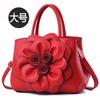 Modern And Luxurious Large Pu Tote Bag For Women Trendy Cross-border Fashion Handbag With Zipper Closure