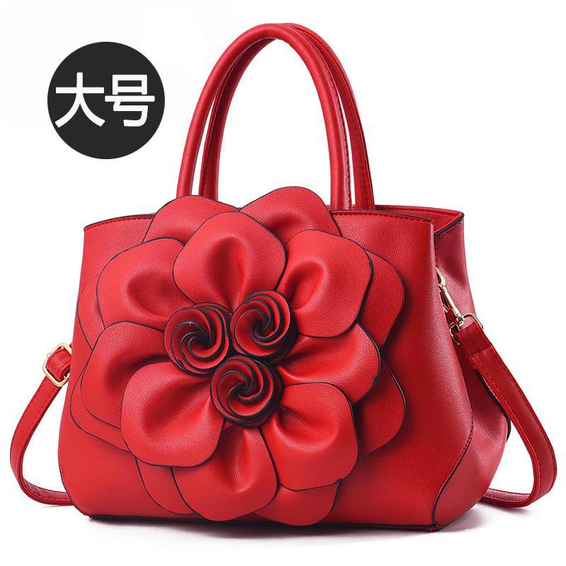 Modern And Luxurious Large Pu Tote Bag For Women Trendy Cross-border Fashion Handbag With Zipper Closure