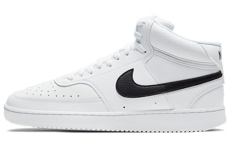 

Nike Court Vision Mid White Black CD5466-101 40.5