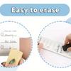 Reusable Memo Pad Planner Memo Slap Bracelets Colorful Planner Note  Study Task
