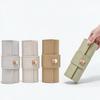 PU-Leder Brillenetui Anti-Druck Brillenbox Modische Brillenbox Reise