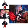 Abito di alta qualità Krul Tepes Vampiro di Seraph Of The End Per Amanti del Cosplay