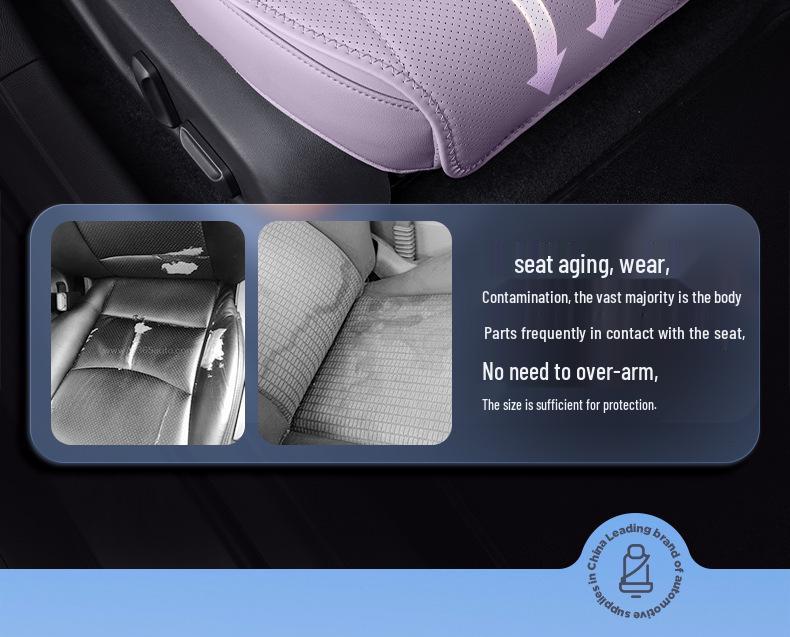 2024 Dongfeng Nano 01 All-Season Breathable Car Seat Cushion Cover