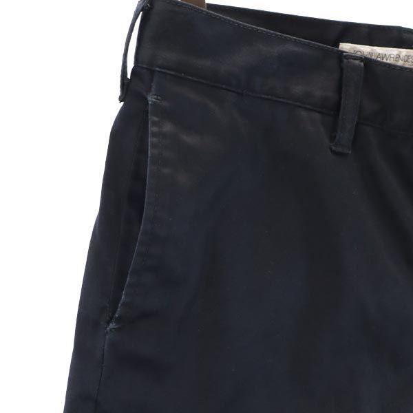 JOHN LAWRENCE SULLIVAN made in Japan Long pants 38 black Men's Used