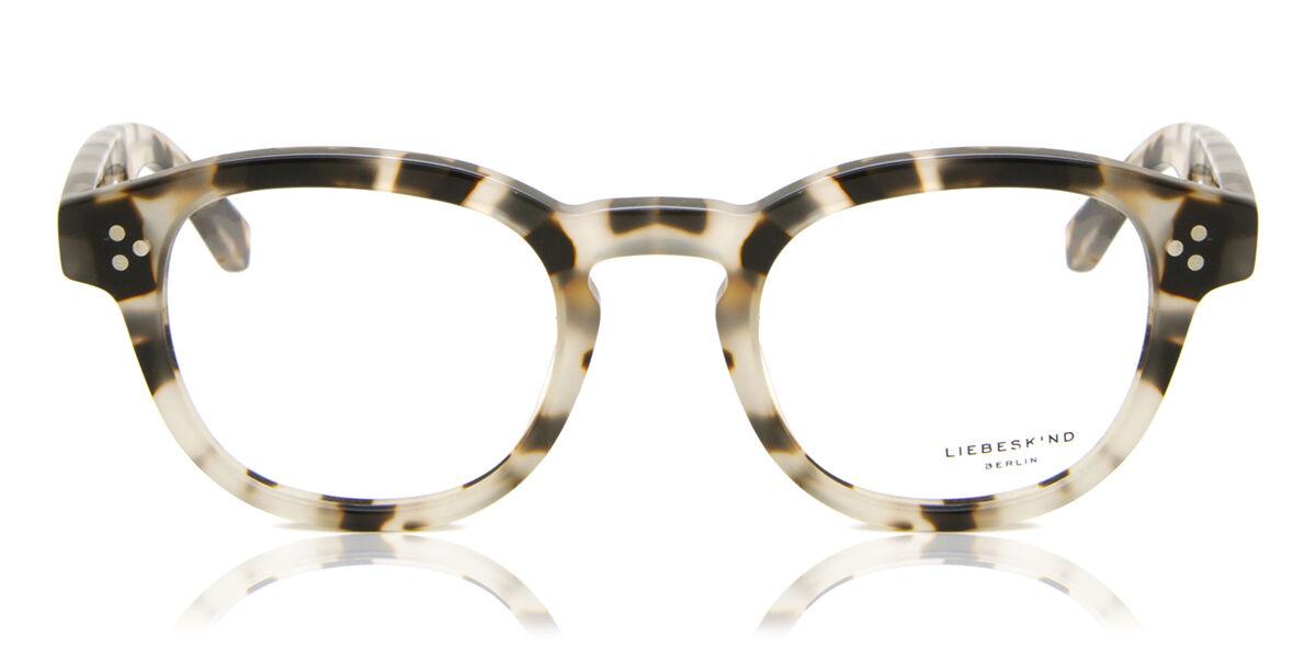 

Liebeskind 11012 With Clip On 00778 Women Eyeglasses /46-22-140