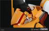 GSI Creos Monmodel Evangelion Prototype Multicolor Molded Approximately 47cm Plastic Model Kit Unit-00 (Revised) Ver. 1.5 Version, Tall, Non-Scale,
