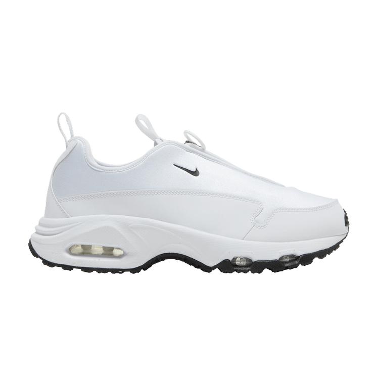 Nike Comme des Garçons Homme Plus x Air Sunder Max Białe tenisówki unisex czarne DO8095-102