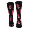 Șosete Crew Unisex pentru Adulți Coca-Cola