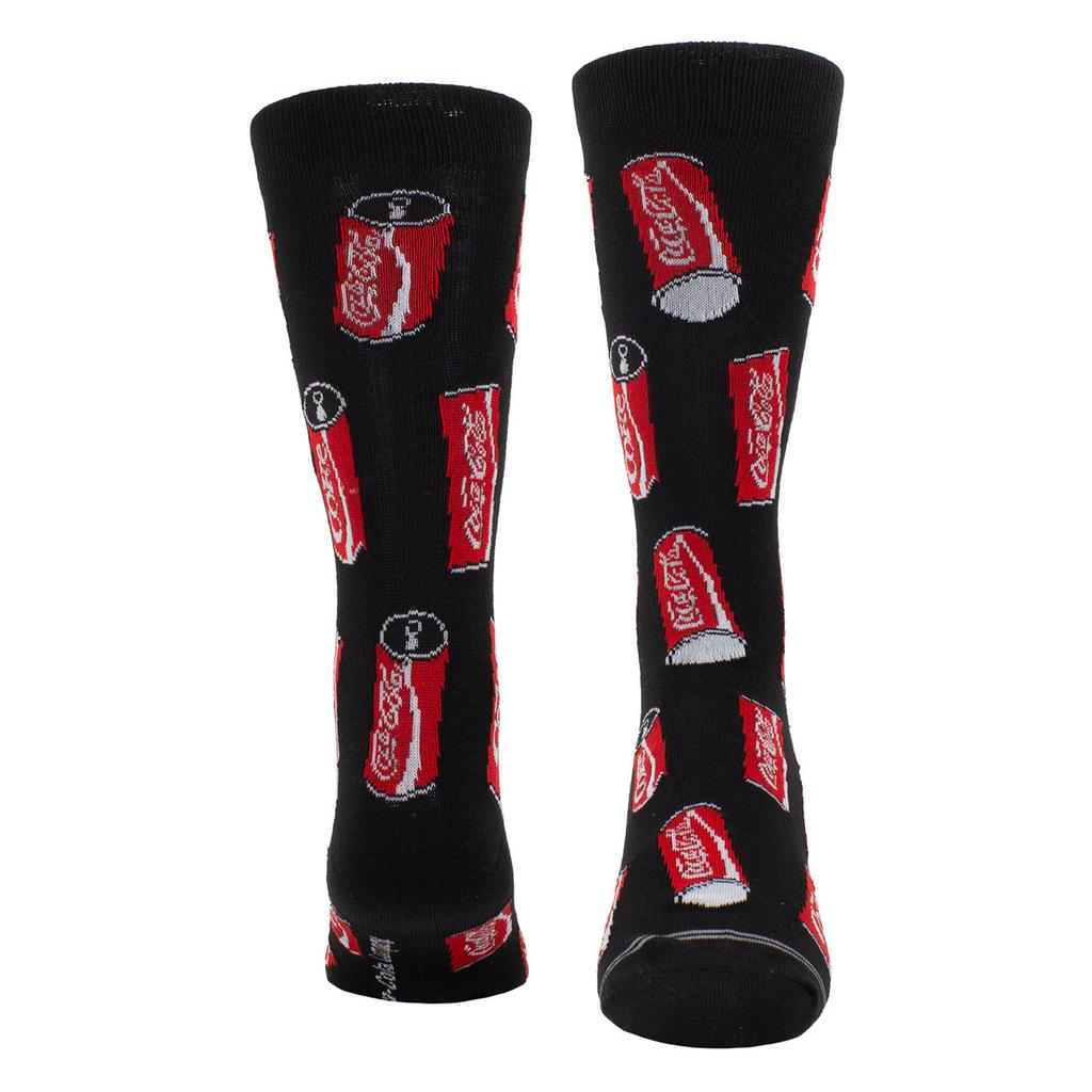 Șosete Crew Unisex pentru Adulți Coca-Cola