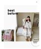 2025 Autumn Forest Style Color Block Lace Trim Embroidered Round Neck Long Sleeve Top