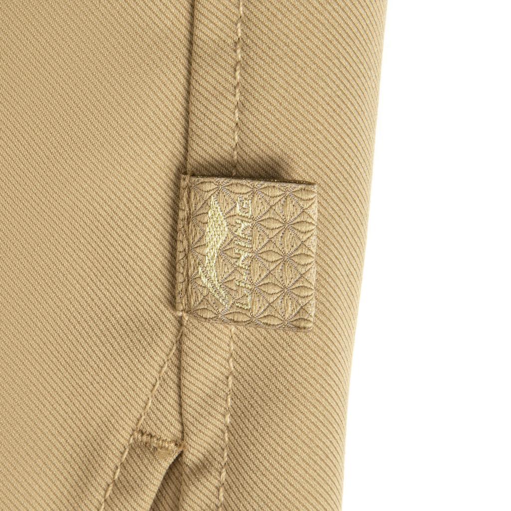 Li Ning Sports Lifestyle Series Logo Letter Casual Pants Men bottoms AYKW403-1