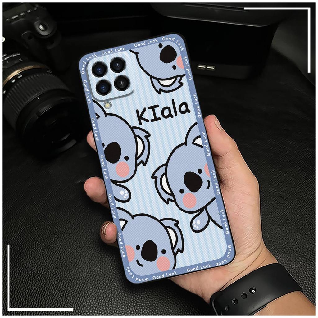 Soft case Phone Pouch Phone Case For Samsung Galaxy M33 5G Global/SM-M336B/DS/Jump2 Graffiti Dirt-resistant Anti-knock