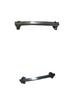 673007200: Compatible with Levante Front Bumper Reinforcement