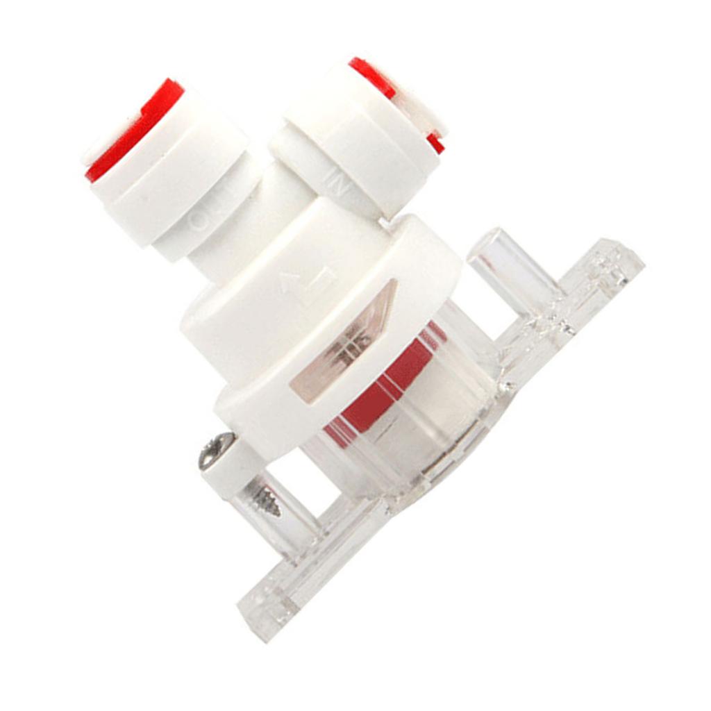 Household Water Leakage Sensors Auto Water Shut Offs Valves Leakage Guard Food Grade Reverse Osmosis System Protector